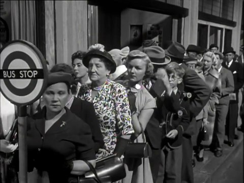 Trouble in Store (1953) – Classic British Comedy with Norman Wisdom