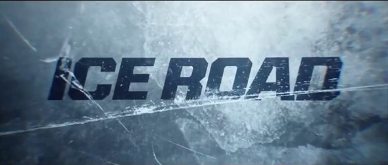 ICE ROAD (2021) Trailer - SPANISH