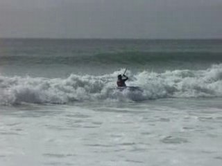 Kayak Surf Quiberon (Crevettes)