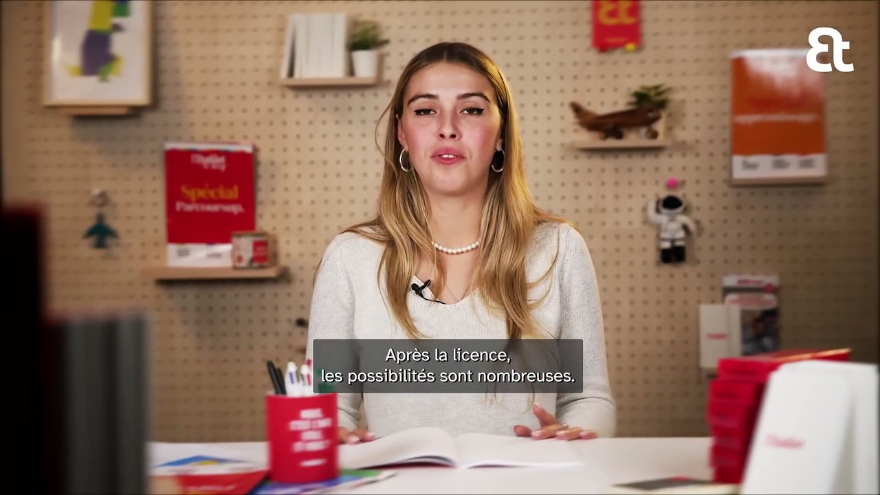 Licence STAPS _ débouchés, matières, Parcoursup – l’Etudiant