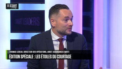 SMART LEADERS - Anset Assurances : Transformer l'Accès à l'Assurance