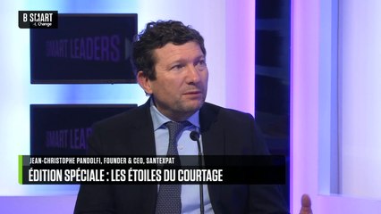 SMART LEADERS - Santexpat : Lauréat du Prix Coup de Cœur Courtier Responsable