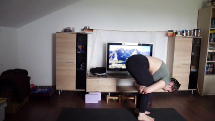 short little flow - Yoga