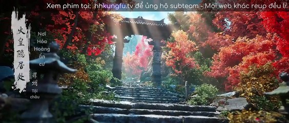 Thế Giới Hoàn Mỹ Tập 208 Việt Sub - HH3D