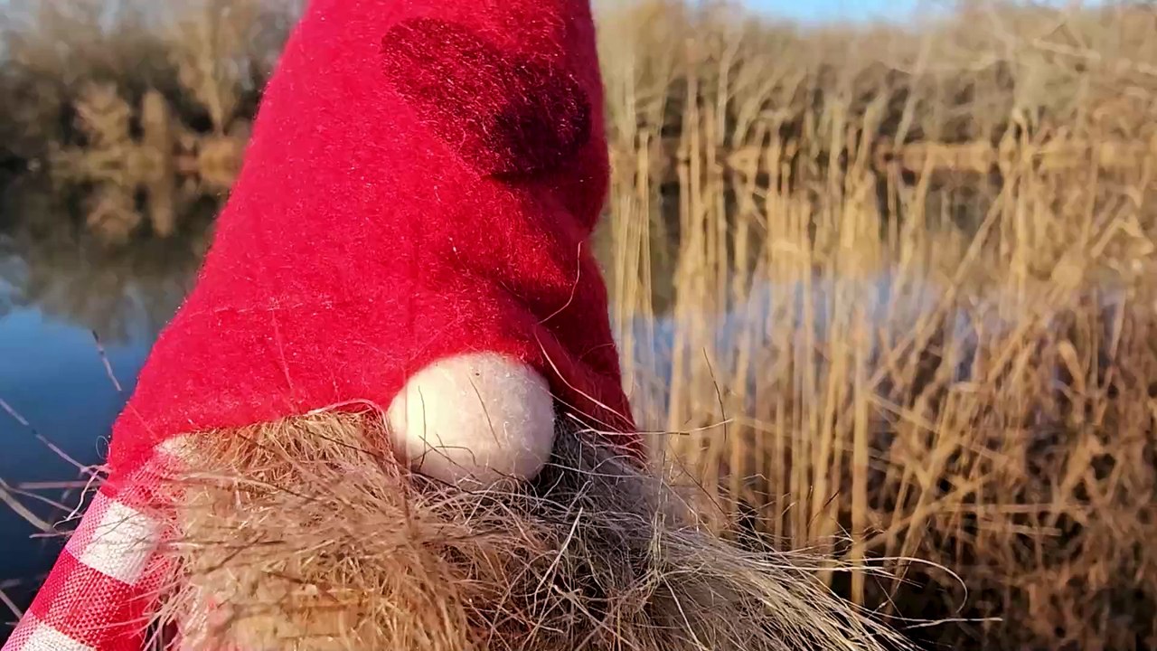 Wichtel-Motivation: Heute meditieren wir mit Wichtel Hubert