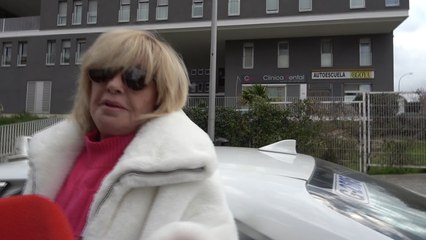 Bárbara Rey, primera reacción a la demanda del Rey Juan Carlos a Revilla: "Estoy asustadísima"