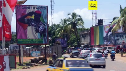 Guinée : le référendum constitutionnel fixé au 21 septembre
