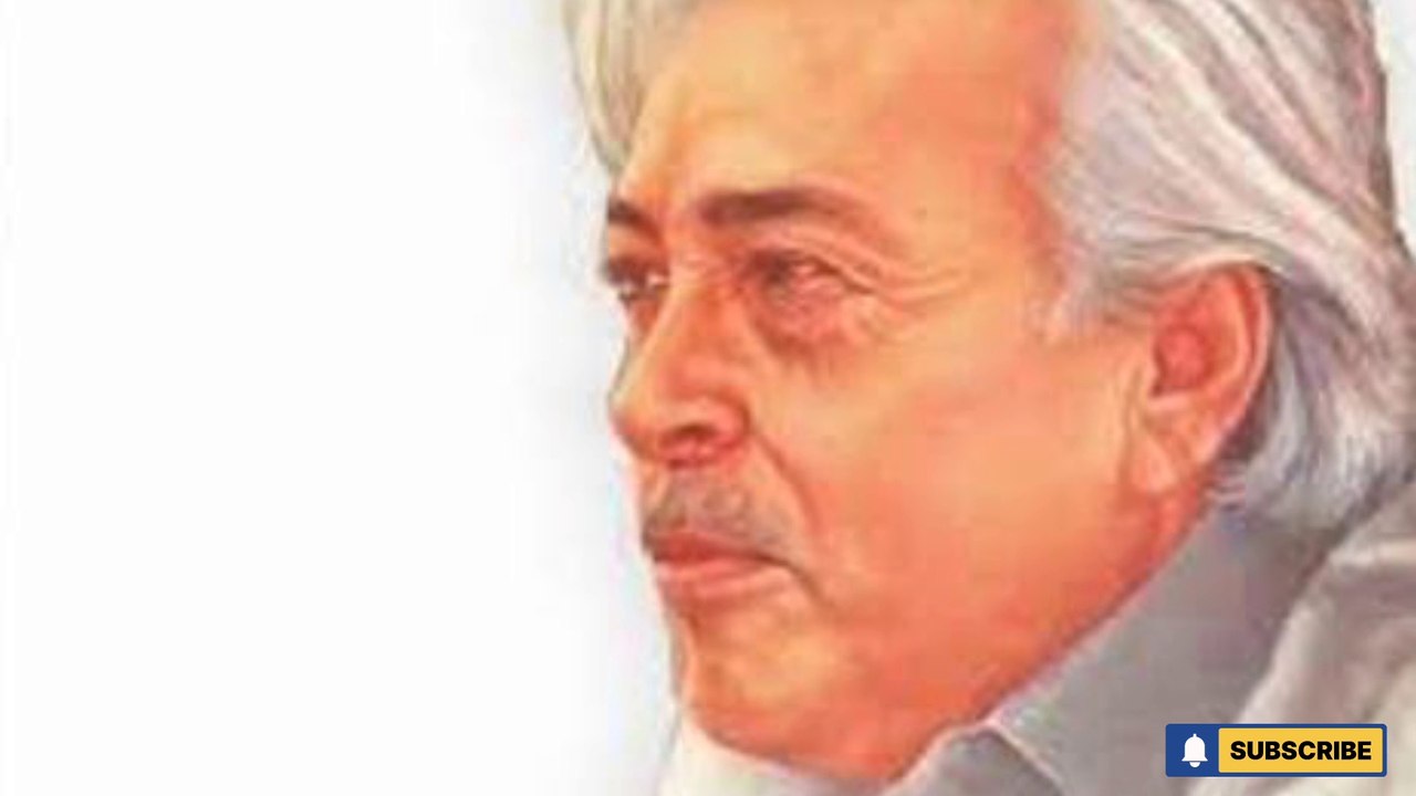 Amzing Story of the Pakistani Poet Munir Niazi | Menses In the Men | Munir Niazi Ka Waqia | islamic stories | इस्लामी कहानियाँ