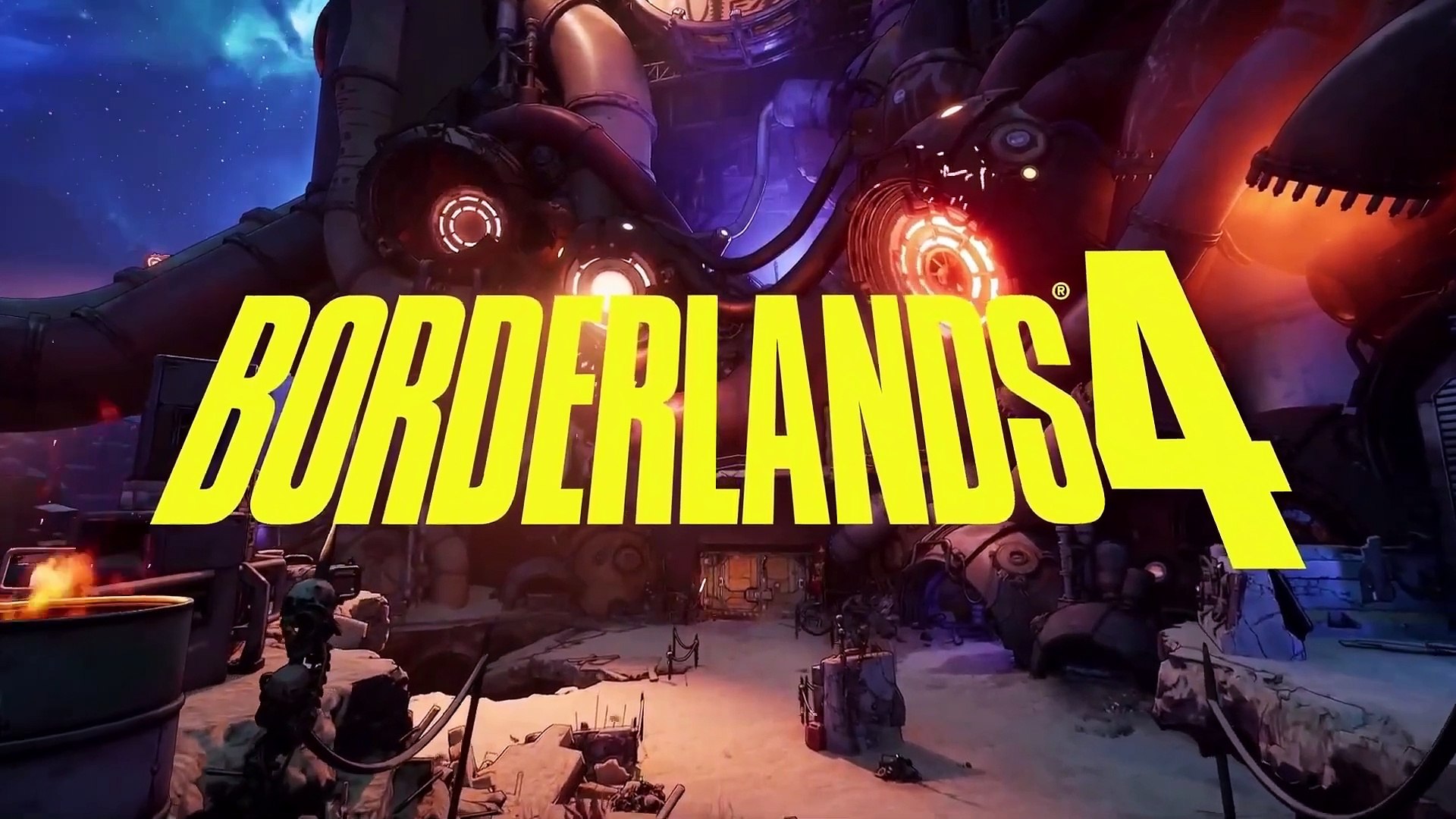 Borderlands 4 - Nintendo Switch 2 Trailer