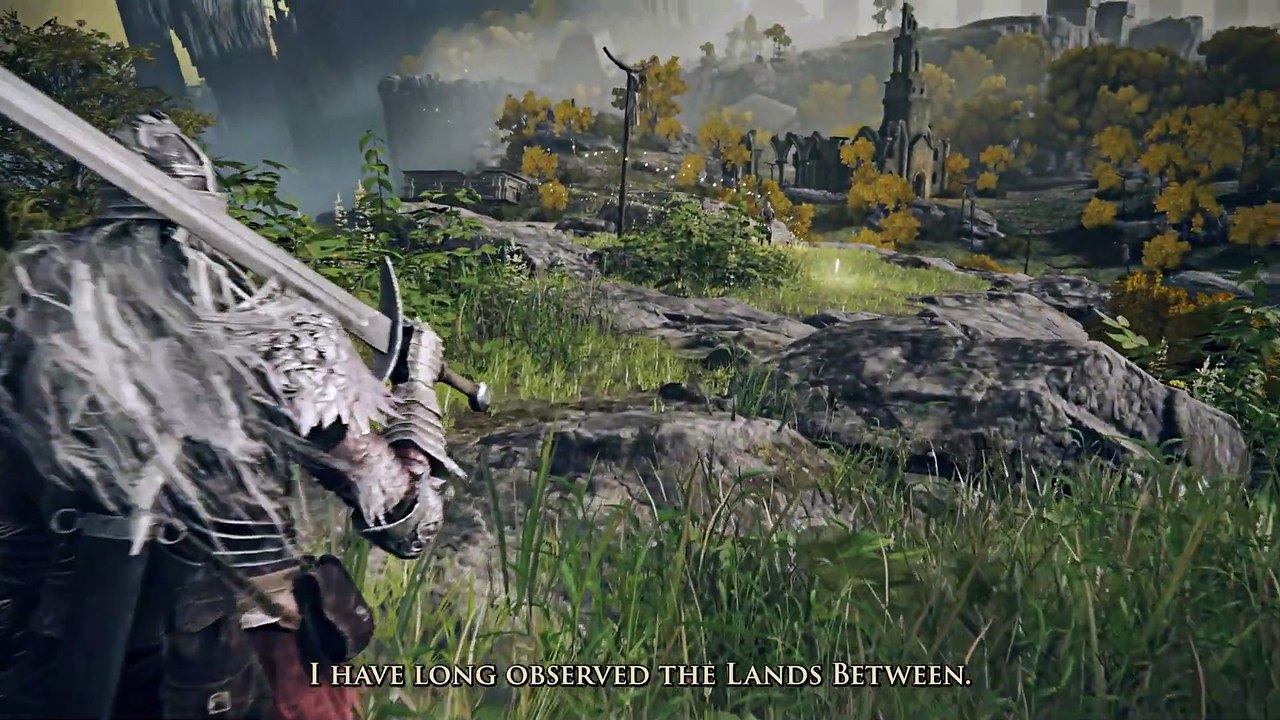ELDEN RING - Nintendo Switch 2 Trailer