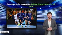 Les ACTUS SPORTIVES du jeudi 3 avril ⚽🤾🏀🏒