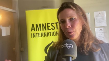 Asile et migration :  nouveau rapport accablant d'Amnesty International sur la situation en Belgique