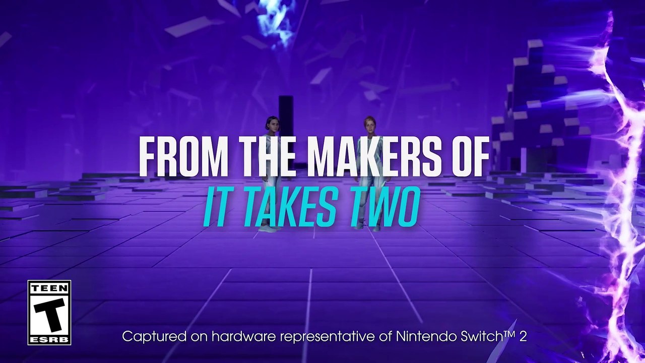 Split Fiction - Nintendo Swtich 2 Announcement