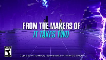 Split Fiction - Nintendo Swtich 2 Announcement