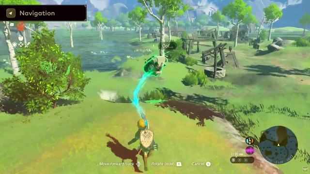 The Legend of Zelda Tears of the Kingdom - Nintendo Switch 2 Edition Trailer