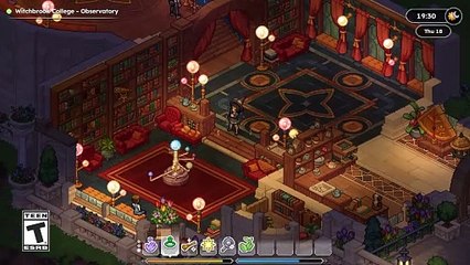 Witchbrook - Nintendo Switch 2 Gameplay