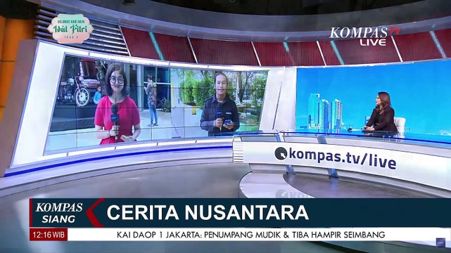 Kue Karawo, Kue Cantik dan Nikmat Khas Gorontalo Saat Lebaran