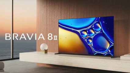 Bravia 8 II: Das ist Sonys neuer High-End-Fernseher