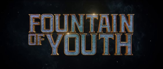 FOUNTAIN OF YOUTH (2025) Trailer VO - HD
