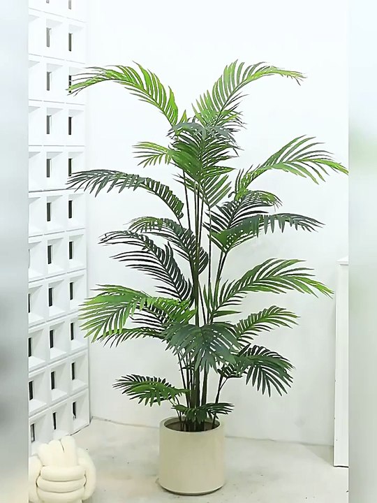 Thanh lý cây dừa giả giá tốt, đa dạng mẫu mã, đẹp giống thật 90%, cam kết bền đẹp | Gọi ngay báo giá miễn phí