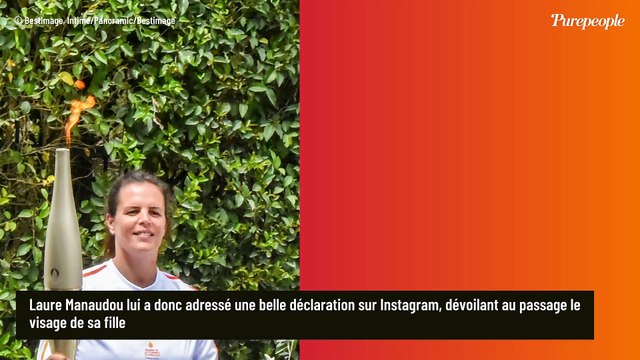 Laure Manaudou et Frédérick Bousquet : leur fille Manon a 15 ans déjà ! Elle affiche son visage d'ado aux côtés de sa maman
