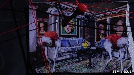 La mostra Art Crimes di Angelo Accardi riflette sui furti nell'arte