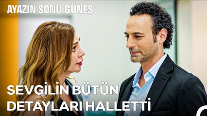 'Aç Gözlü Küçük Kız Yalanını Herkes Yuttu' - Ayazın Sonu Güneş