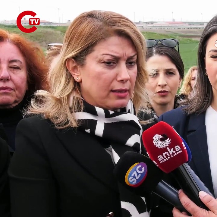 CHP'li Asu Kaya'dan Silivri'ye ziyaret: "Gençlerin bir an evvel serbest bırakılması gerekiyor"