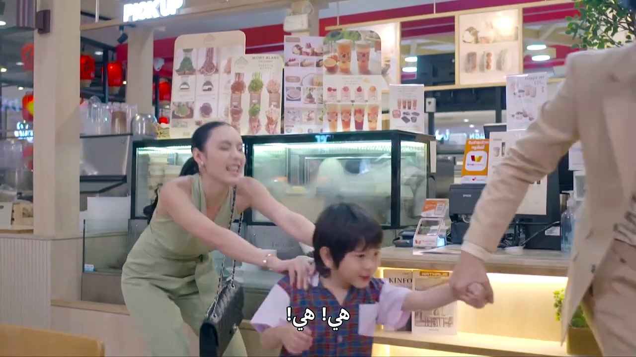 مسلسل التايلندي لعبة الحب مترجم الحلقة 29
