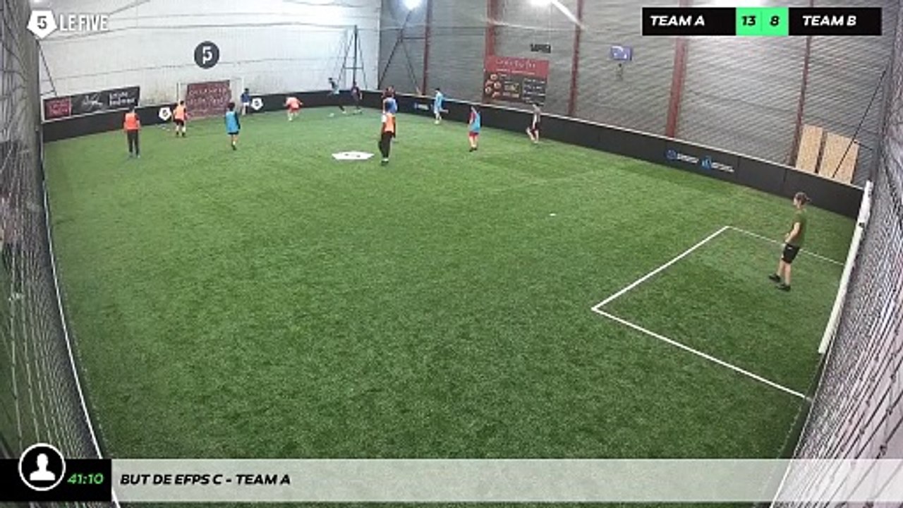 But de Efps C - Team A