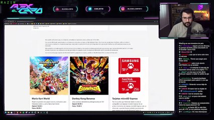 Alexelcapo Opinando sobre los Impactantes Precios de Switch 2 🎮