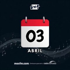 Bom dia! (03/04/2025) - Quinta-feira #webradiomexfm #mexfm #mexnews #bomdia