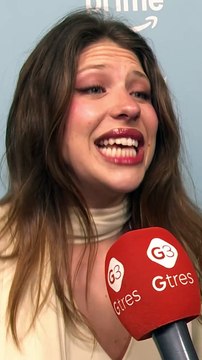 Anita Matamoros preocupada por el accidente de Makoke en 'Supervivientes'