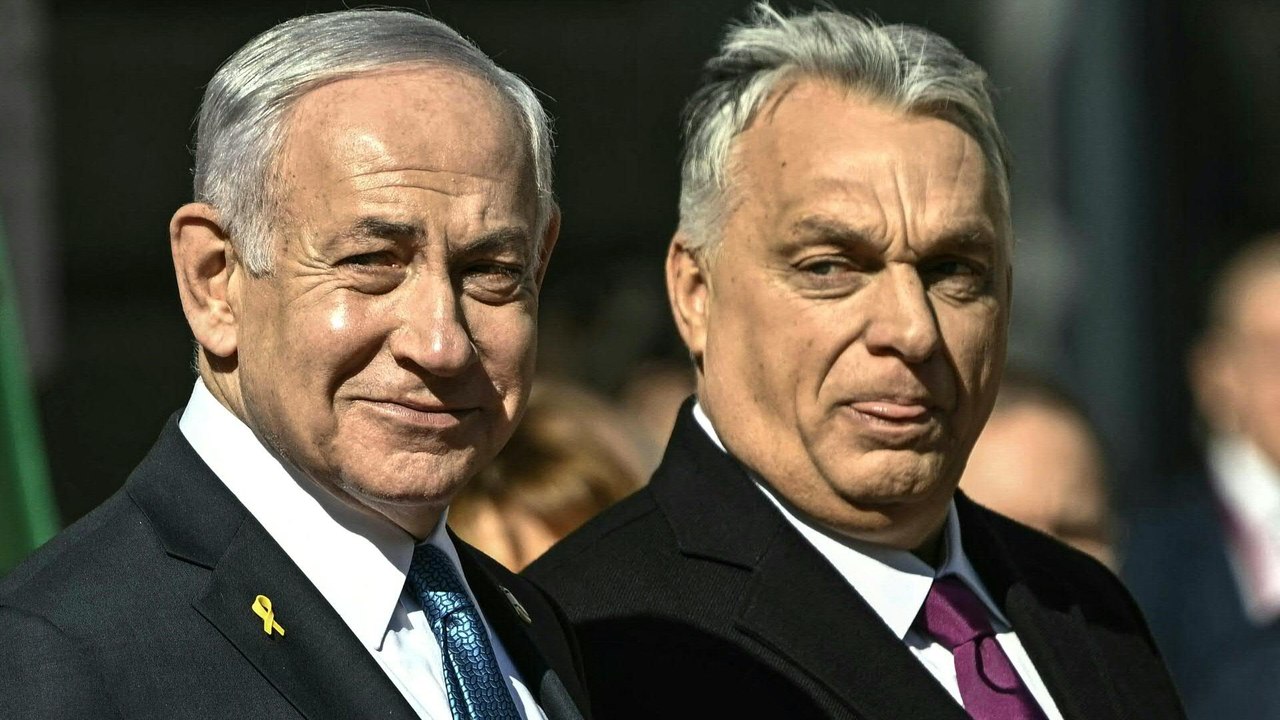 Netanjahu zu Besuch in Ungarn – trotz Haftbefehls