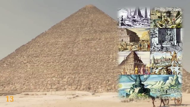 20 Shocking Facts About Egyptian Pyramids – PhiloSophic