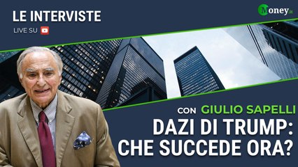 DAZI DI TRUMP, CHE SUCCEDE ORA? - GIULIO SAPELLI