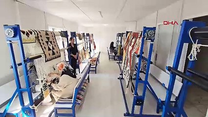 Depremin yıktığı Hatay'ın depremzede kadınlarından büyük başarı!