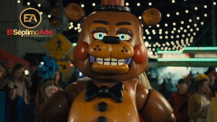 Five Nights at Freddys 2 - Teaser Trailer VO (HD)