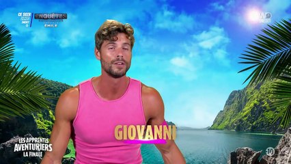 Les apprentis aventuriers : les équipes font le point sur les avantages pour la grande finale