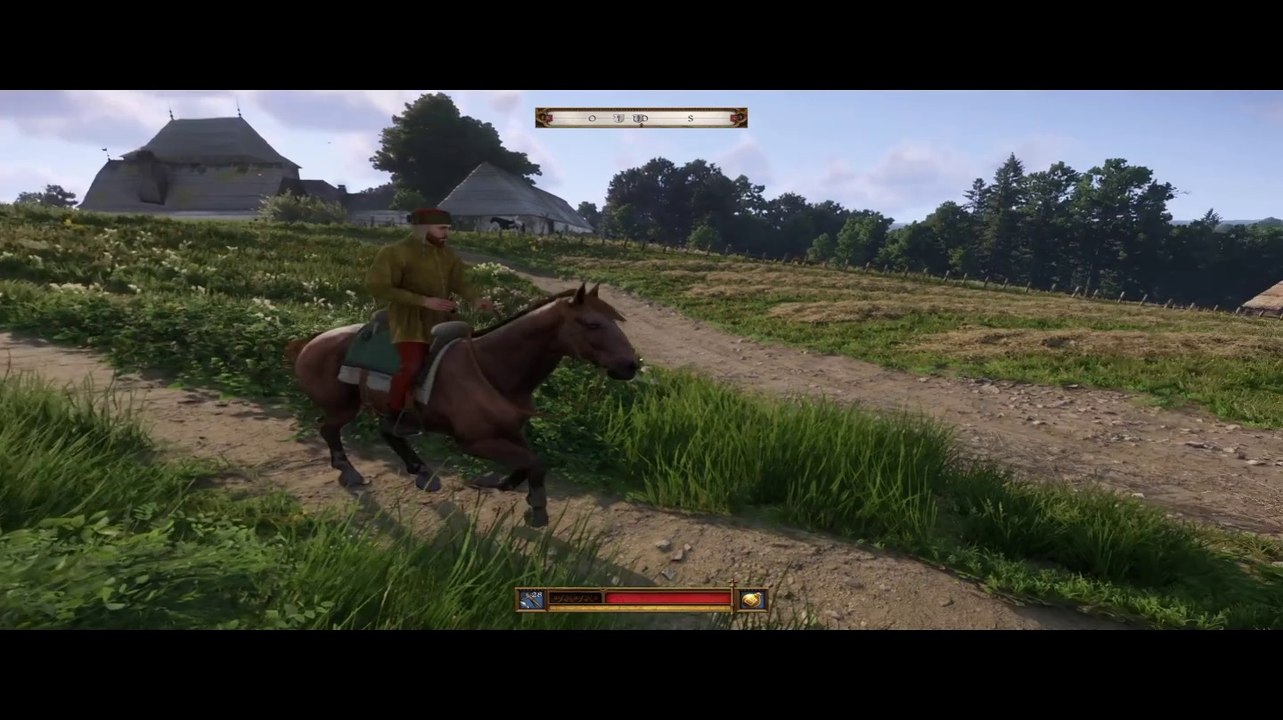 KCD 2 - angel henry - softcore - good guy - Untertitel - s1e62 - Ungeladene Hochzeitsgaeste