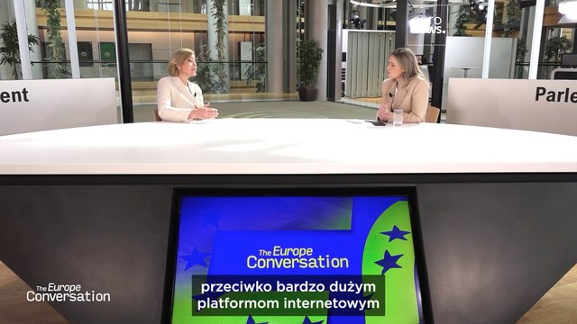 Przepisy cyfrowe UE są sprawiedliwe, ponieważ obowiązują wszystkich – mówi Henna Virkkunen