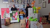 Scampitella (AV) - Le rondini ed i fiori animano la Pasqua di allegri colori (03.04.25)