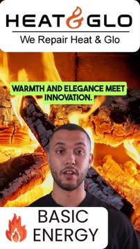 Heat N Glo Fireplace Installation in Long island, USA | Heat n glo Fireplace Repair in Long Island- Basic Energy