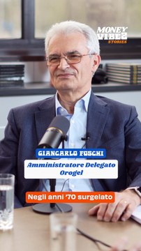 Money VibeZ Stories | Intervista a Giancarlo Foschi