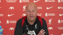 Alisson hopeful, Bradley might be back - Slot fitness update pre Fulham