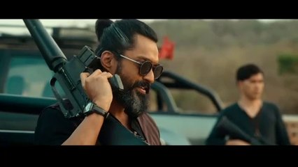 ORG action,thriller,Amigos ,south hindi movie