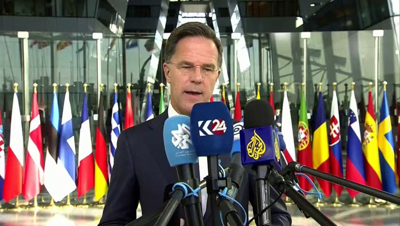 Nato-Chef: Kein "plötzlicher" US-Rückzug aus Europa