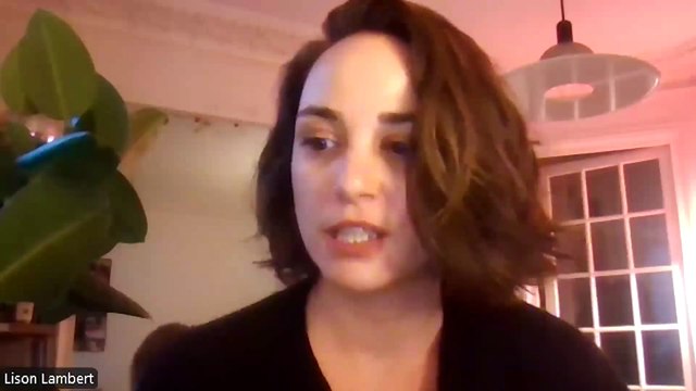 Lison Lambert, « pépite » du festival Quais du Polar