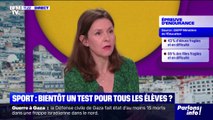 Un test d'aptitudes physiques va être déployé en sixième dans tous les collèges volontaires
