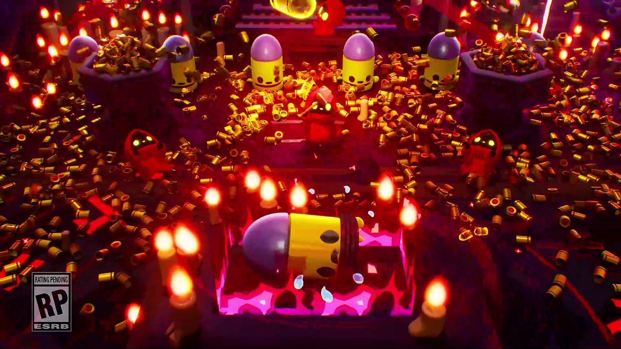 Enter the Gungeon 2 Teaser Trailer